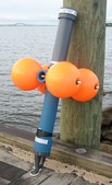 Model 113 submersible Argos beacon