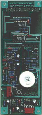 TT8 baseboard component side
